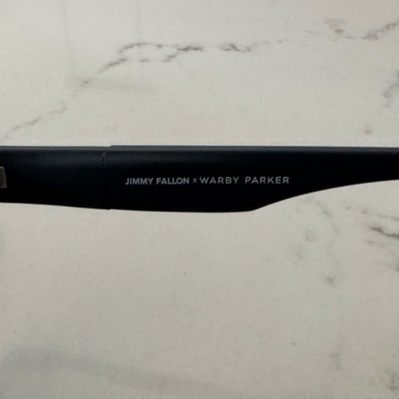 Warby Parker X Jimmy Fallon Spinnies Sunglasses - Picture 2 of 8